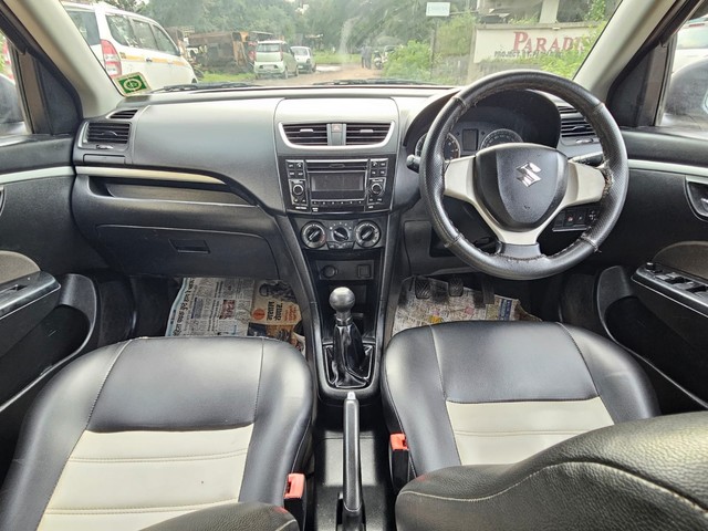 Second-hand 2015 Maruti Swift VXI for sale in Kolhapur-7
