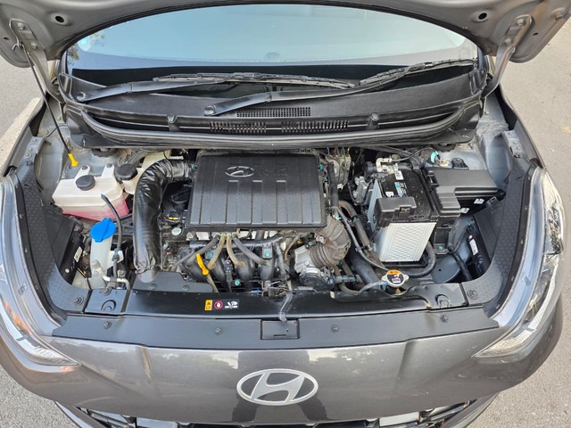 Second-hand 2023 Hyundai Grand i10 Nios Sportz CNG BSVI for sale in New Delhi-3