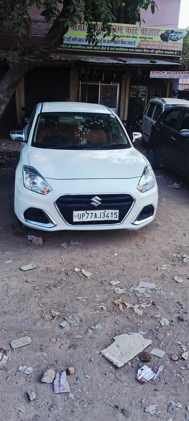 Second-hand 2022 Maruti Suzuki Swift Dzire VXI BSVI for sale in Kanpur-0