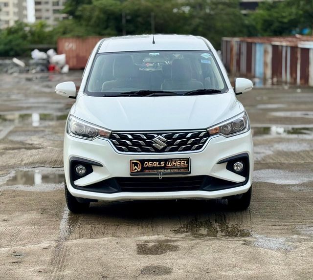 Second-hand 2026 Maruti Suzuki Ertiga VXi CNG for sale in Mumbai