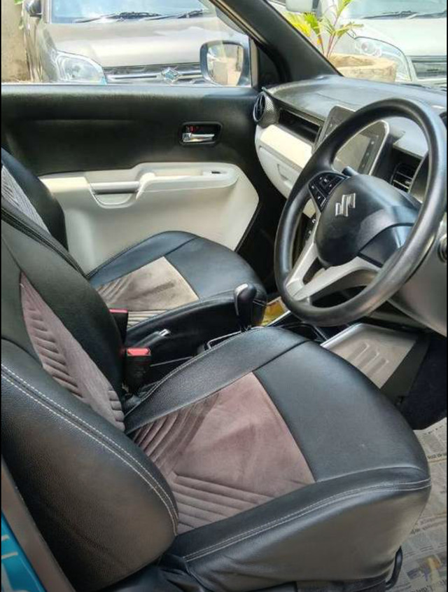 Second-hand 2020 Maruti Ignis Zeta AMT BSVI for sale in Patna-6
