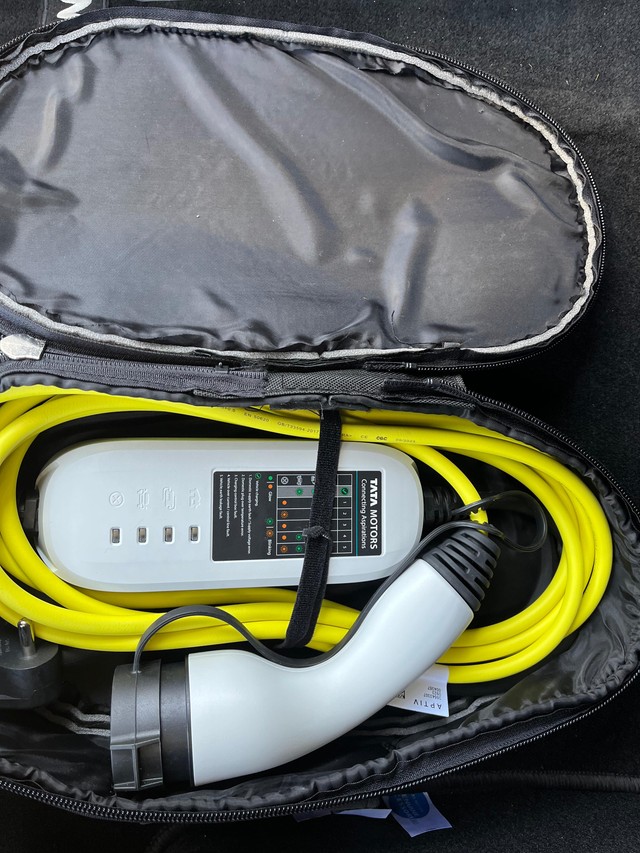 Second-hand 2023 Tata Nexon EV Empowered Plus LR for sale in Bangalore-14