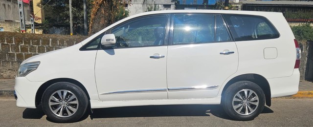 Second-hand 2015 Toyota Innova 2.5 VX (Diesel) 7 Seater for sale in Pune-1