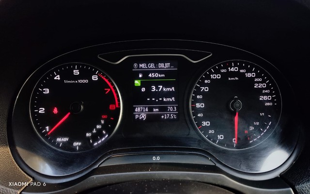 Second-hand 2019 Audi A3 35 TFSI Premium for sale in New Delhi-15