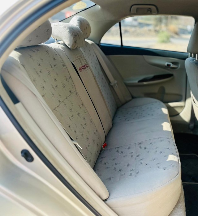 Toyota Corolla Altis Diesel D4DG Second-hand 2012 Toyota Corolla Altis Diesel D4DG for sale in Pune-13