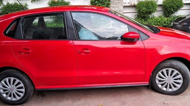 Second-hand 2019 Volkswagen Polo 1.0 MPI Trendline for sale in Lucknow-1