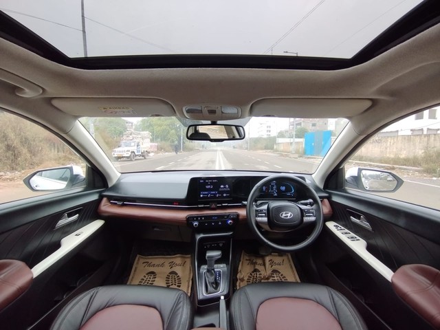 Second-hand 2023 Hyundai Verna SX IVT for sale in New Delhi-11