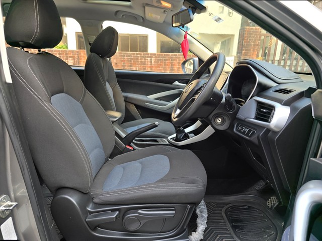 Second-hand 2021 MG Hector Shine MT for sale in Mumbai-19