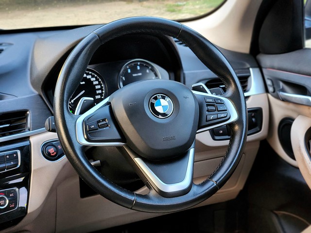 BMW X1 sDrive 20d xLine Second-hand 2020 BMW X1 sDrive 20d xLine for sale in New Delhi-22