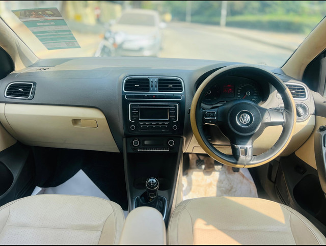 Second-hand 2013 Volkswagen Vento Konekt Petrol Highline for sale in Pune-4