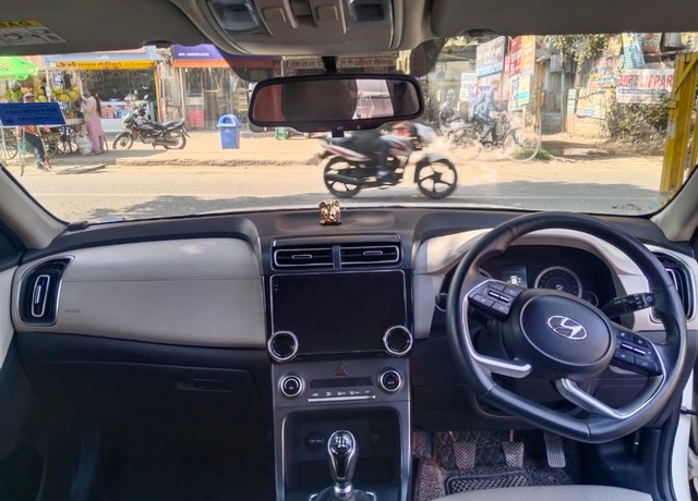 Second-hand 2020 Hyundai Creta SX BSVI for sale in Patna-7