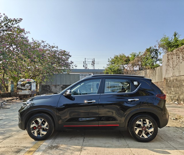 Second-hand 2020 Kia Sonet GTX Plus Turbo DCT DT for sale in Mumbai-3