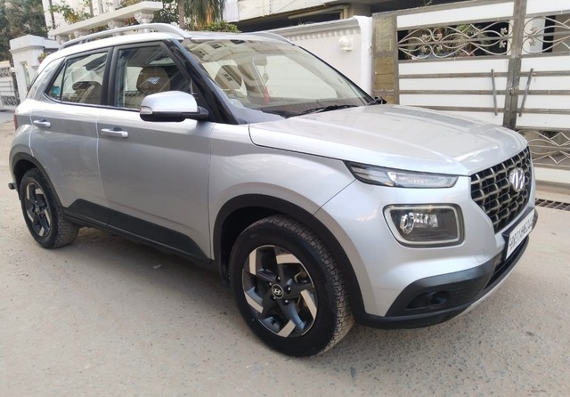 Hyundai Venue SX Diesel Second-hand 2020 Hyundai Venue SX Diesel for sale in Patna-4