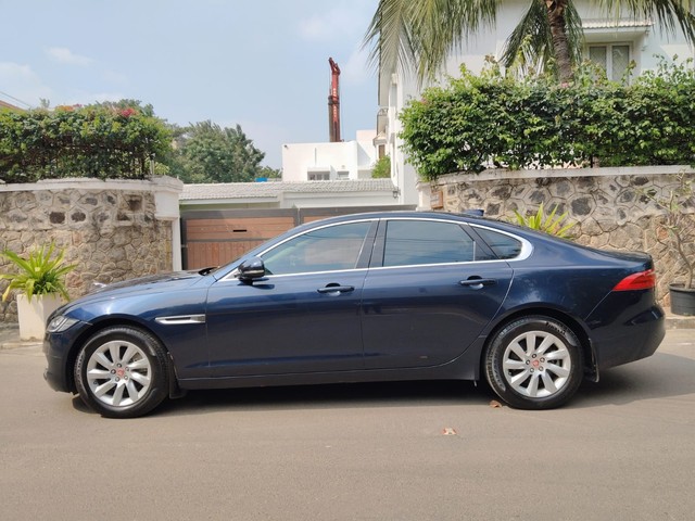 Second-hand 2020 Jaguar XF 2.0 Diesel Pure for sale in Chennai-3