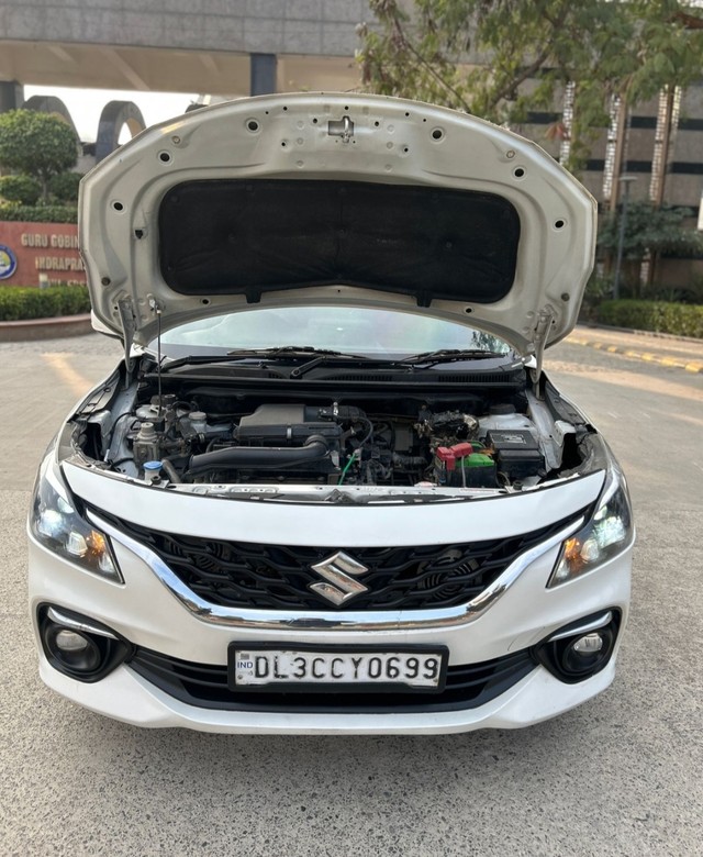 Second-hand 2023 Maruti Suzuki Baleno Zeta CNG for sale in New Delhi-5