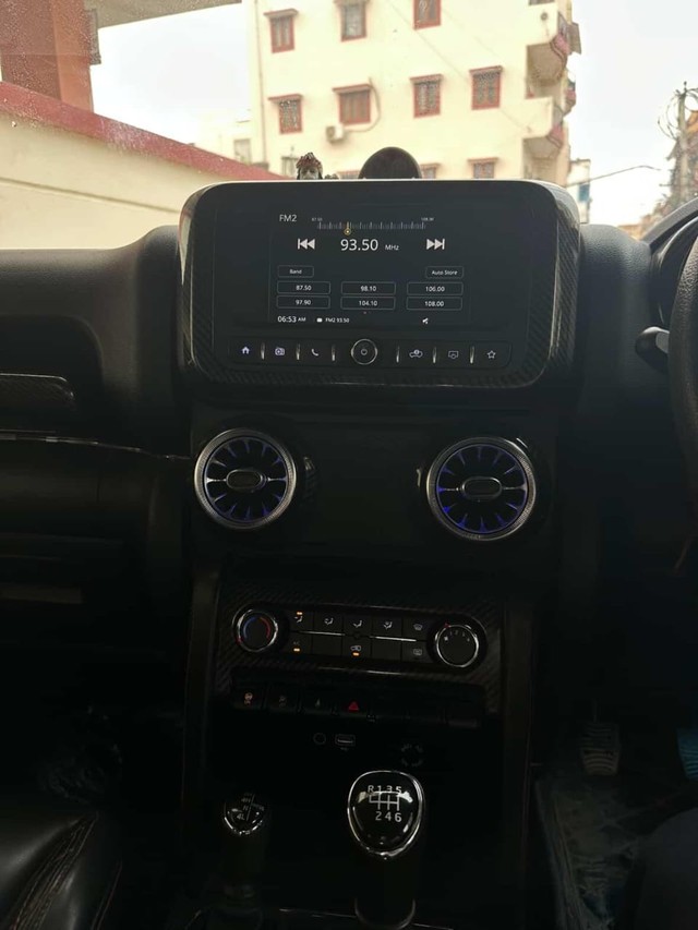 Second-hand 2022 Mahindra Thar LX 4WD Hard Top Diesel BSVI for sale in Samastipur-11