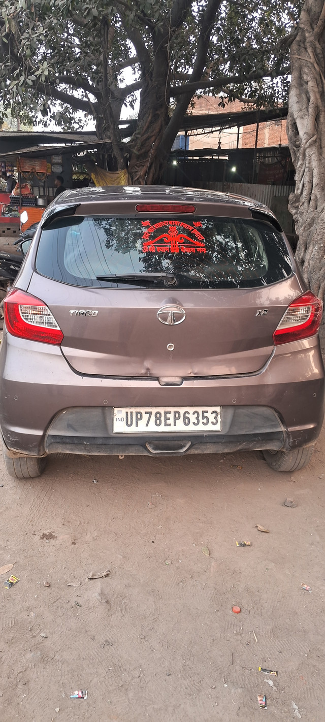 Second-hand 2016 Tata Tiago 1.2 Revotron XZ for sale in Kanpur-8