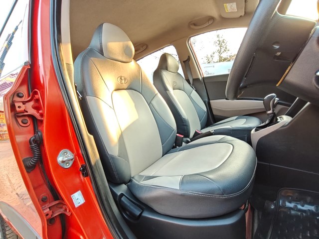 Second-hand 2017 Hyundai i10 Sportz 1.1L for sale in Mumbai-14