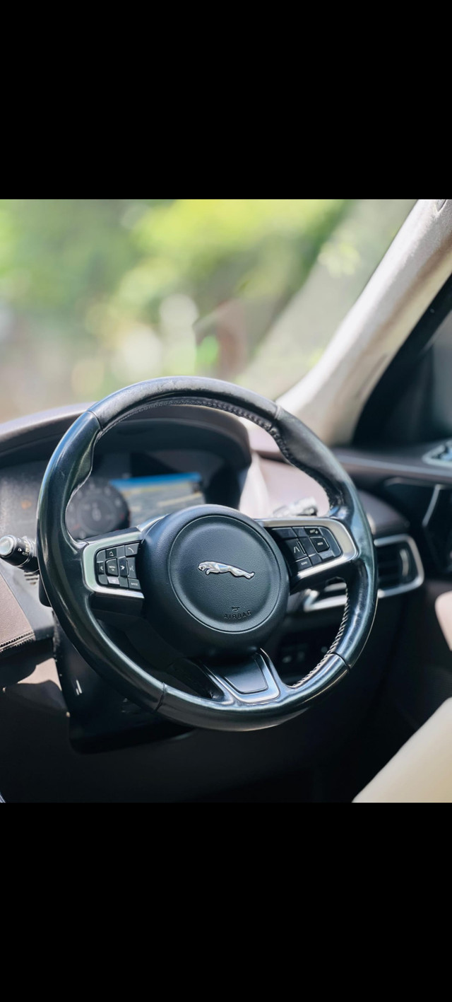 Second-hand 2018 Jaguar F-Pace Prestige 2.0 Petrol for sale in Gurgaon-4