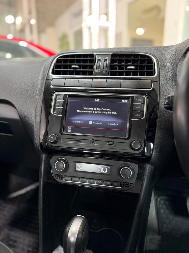 Second-hand 2021 Volkswagen Polo GT 1.0 TSI for sale in Hyderabad-10