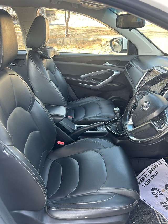 MG Hector Sharp DCT Second-hand 2019 MG Hector Sharp DCT for sale in Jaipur-9