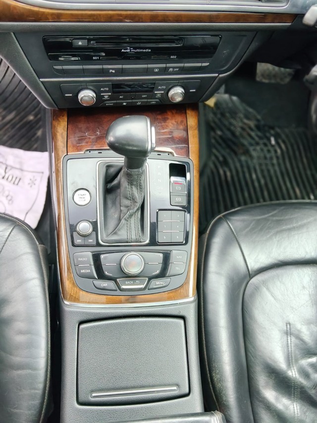 Second-hand 2012 Audi A6 2.0 TDI for sale in Pune-10