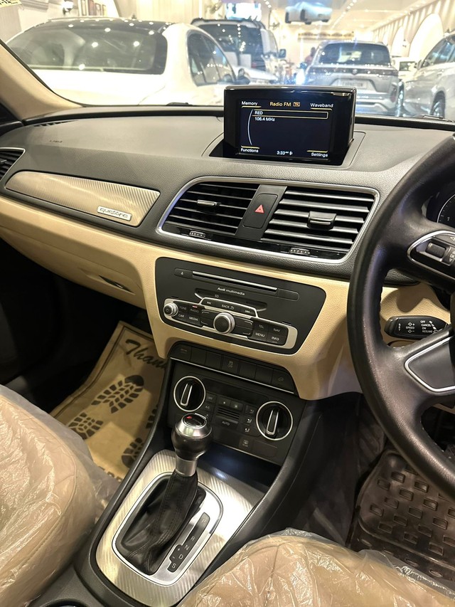 Second-hand 2016 Audi Q3 35 TDI Quattro Premium Plus for sale in New Delhi-10