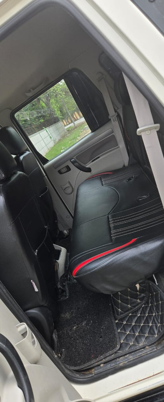 Mahindra Scorpio S7 140 BSIV Second-hand 2019 Mahindra Scorpio S7 140 BSIV for sale in New Delhi-7