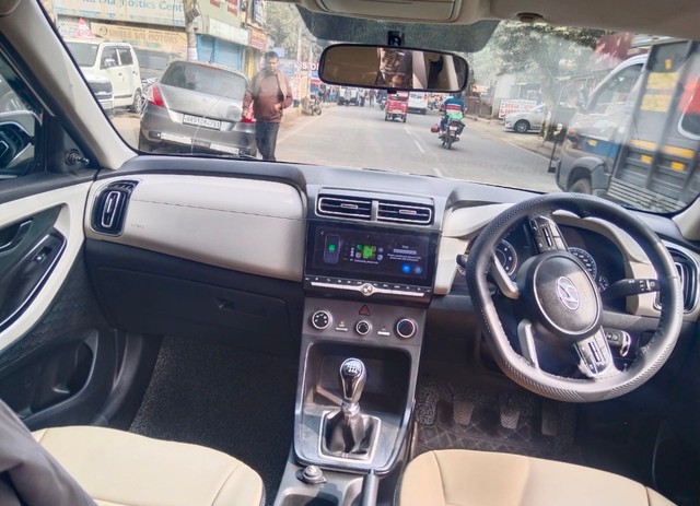Second-hand 2022 Hyundai Creta E Diesel BSVI for sale in Patna-8