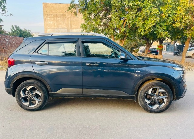 Hyundai Venue SX Plus Turbo DCT BSIV Second-hand 2019 Hyundai Venue SX Plus Turbo DCT BSIV for sale in Jaipur-1