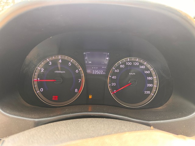 Hyundai Verna 1.6 SX VTVT Second-hand 2017 Hyundai Verna 1.6 SX VTVT for sale in Lucknow-11