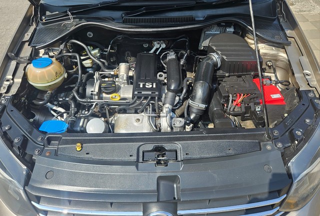 Second-hand 2015 Volkswagen Vento 1.2 TSI Highline AT for sale in Pune-6