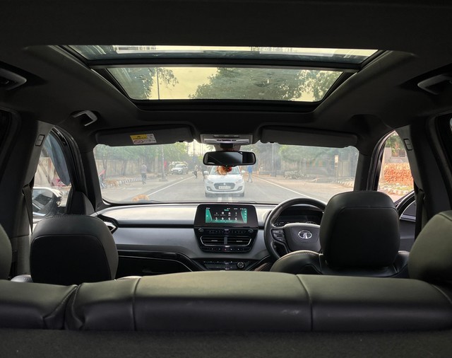 Tata Harrier XZA Plus AT BSVI Second-hand 2022 Tata Harrier XZA Plus AT BSVI for sale in New Delhi-9