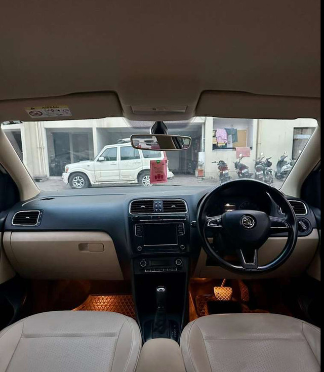 Second-hand 2018 Skoda Rapid 1.6 MPI Elegance AT for sale in Nagpur-9