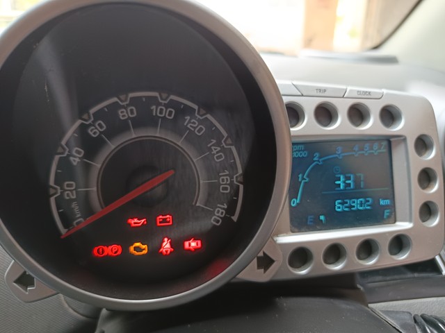 Second-hand 2015 Chevrolet Beat LT for sale in Mumbai-12