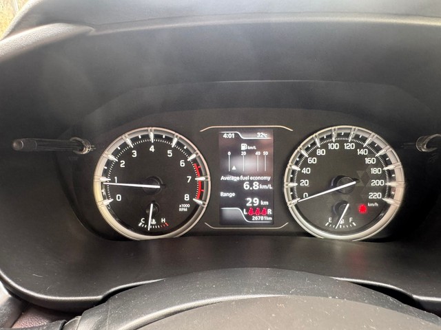 Second-hand 2024 Maruti Suzuki Grand Vitara Sigma for sale in New Delhi-12