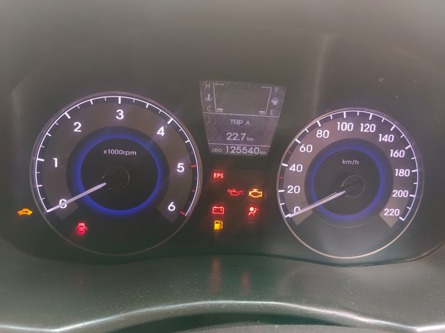 Hyundai Verna 1.6 SX Second-hand 2012 Hyundai Verna 1.6 SX for sale in Nagpur-3