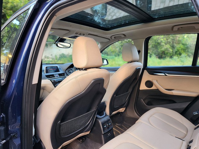 BMW X1 sDrive 20d xLine Second-hand 2020 BMW X1 sDrive 20d xLine for sale in New Delhi-17