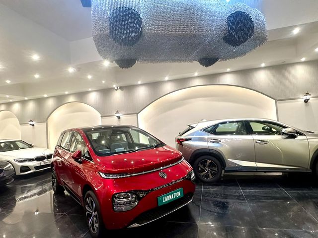 MG Windsor EV Essence Pro Second-hand 2025 MG Windsor EV Essence Pro for sale in New Delhi