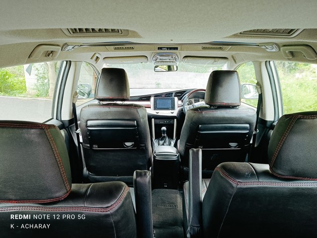 Second-hand 2020 Toyota Innova Crysta 2.4 G MT for sale in Bangalore-9