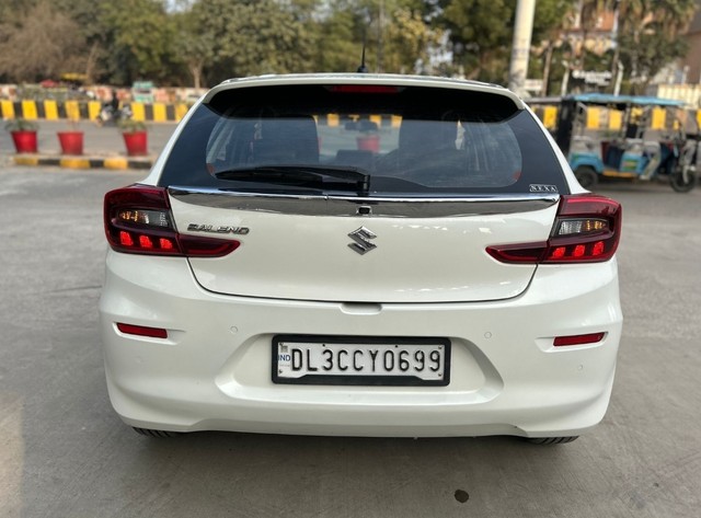 Second-hand 2023 Maruti Suzuki Baleno Zeta CNG for sale in New Delhi-10