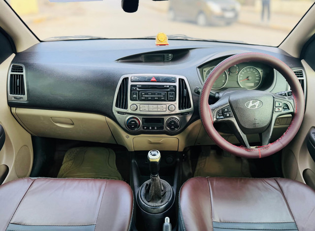 Hyundai i20 1.4 CRDi Sportz Second-hand 2012 Hyundai i20 1.4 CRDi Sportz for sale in Pune-4