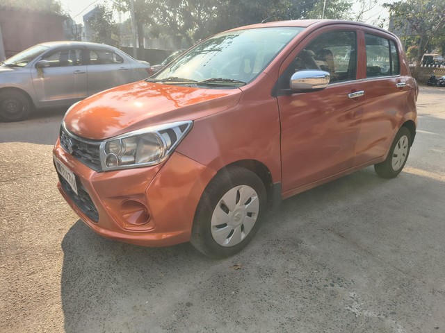 Second-hand 2019 Maruti Suzuki Celerio ZXI Optional AMT BSIV for sale in Bhubaneswar-3