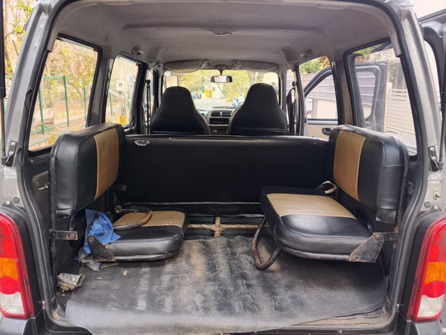 Second-hand 2012 Maruti Suzuki Eeco 5 Seater AC BSIV for sale in Bangalore-9