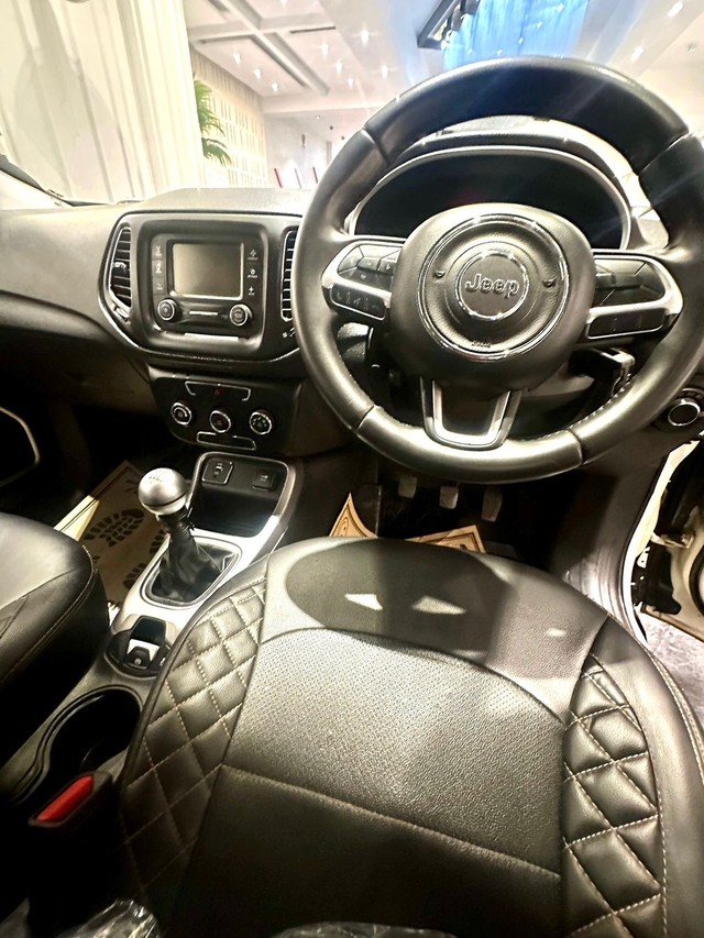 Second-hand 2019 Jeep Compass 2.0 Sport for sale in New Delhi-12