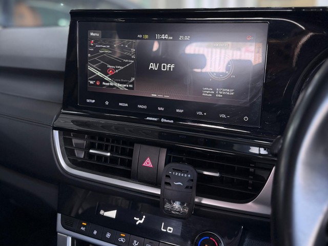 Kia Seltos GTX Plus DCT Second-hand 2021 Kia Seltos GTX Plus DCT for sale in Hyderabad-8