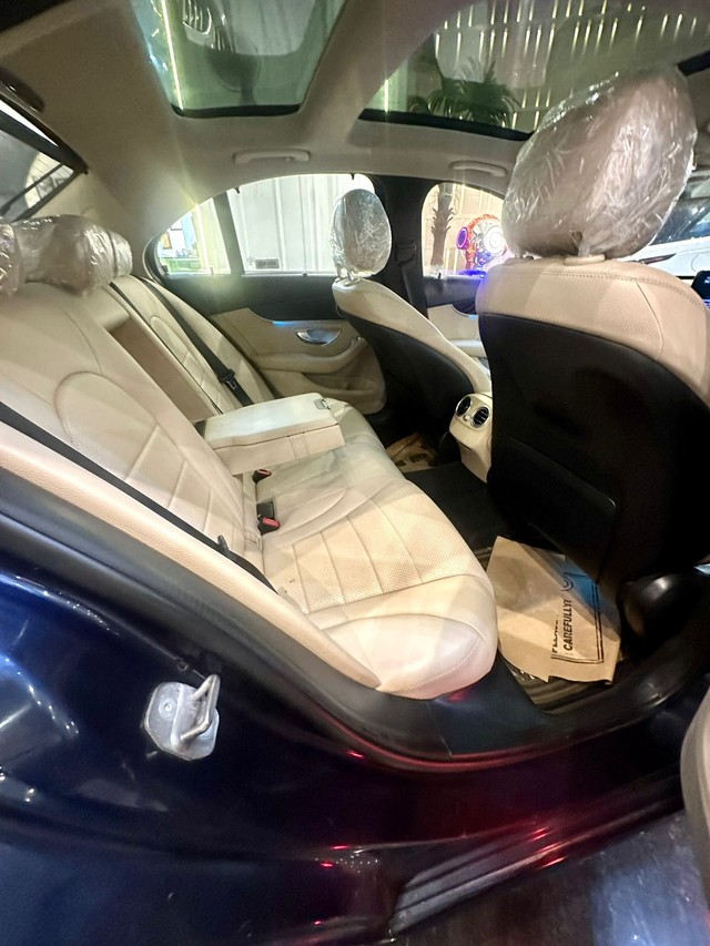 Second-hand 2018 Mercedes-Benz C-Class C 220 CDI Avantgarde for sale in New Delhi-5