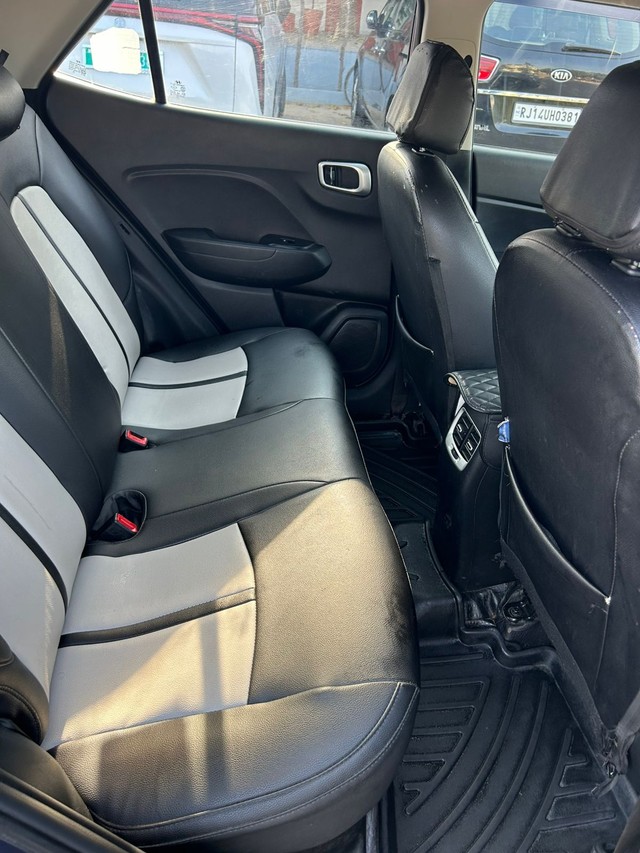 Hyundai Venue SX Diesel Second-hand 2021 Hyundai Venue SX Diesel for sale in Jaipur-10