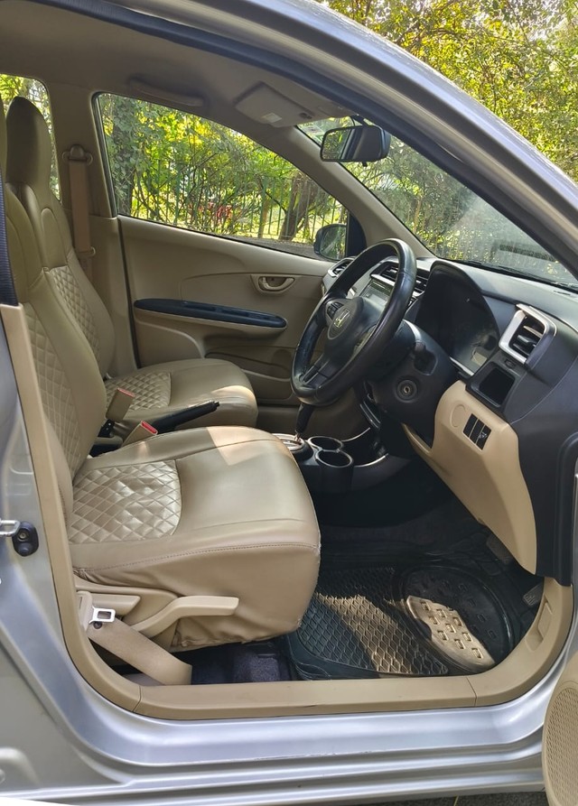 Second-hand 2016 Honda Amaze S Petrol BSIV for sale in New Delhi-9
