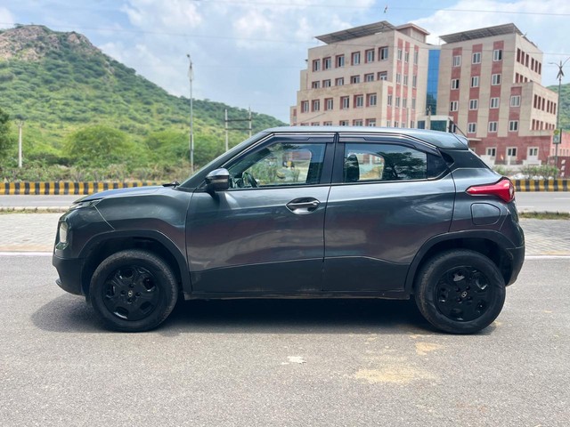 Second-hand 2022 Tata Punch Accomplished BSVI for sale in Ajmer-4